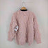 U:UME Relaxed Tassel Design Sweater レディース JPN:M