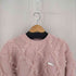 U:UME Relaxed Tassel Design Sweater レディース JPN:M