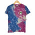 CROSS COLORS YA DIG タイダイ柄クルーネックTシャツ メンズ JPN:S