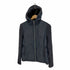 エディーバウアー Eddie Bauer ニット切替 ダウンジャケット レディース PS