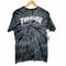 スラッシャー THRASHER マグロゴ タイダイ柄クルーネックTシャツ メンズ JPN:M