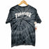 スラッシャー THRASHER マグロゴ タイダイ柄クルーネックTシャツ メンズ JPN:M