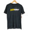 企業ロゴクルーネックTシャツ メンズ