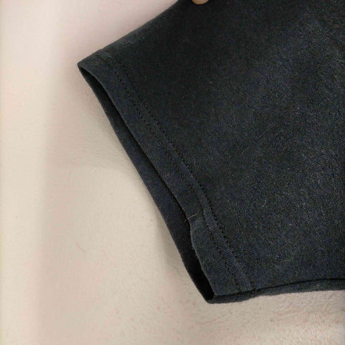 企業ロゴクルーネックTシャツ メンズ