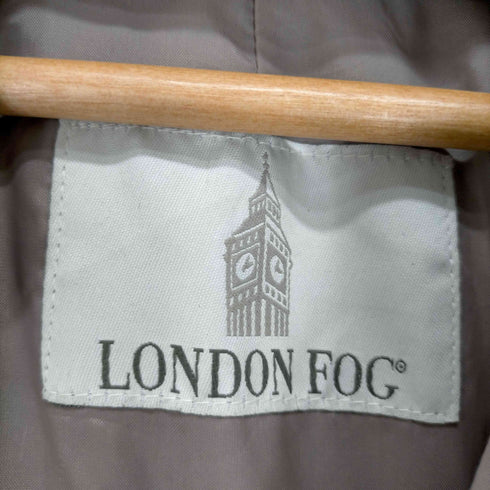 ロンドンフォグ LONDON FOG ステンカラーコート メンズ