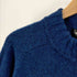 イネドオム INED HOMME PURE NEW WOOL ジップアップ ニット ドライバーズ メンズ FREE