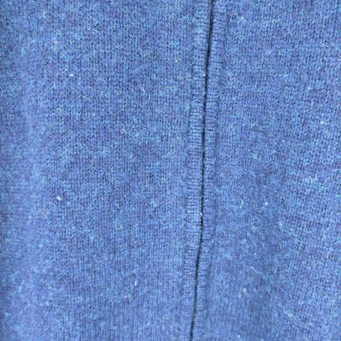 イネドオム INED HOMME PURE NEW WOOL ジップアップ ニット ドライバーズ メンズ FREE