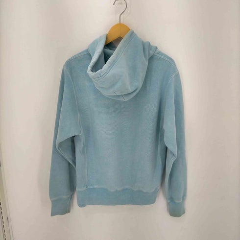 チャンピオン Champion 復刻単色タグ REVERSE WEAVE プルオーバーパーカー ブリーチ加工 メンズ import:S