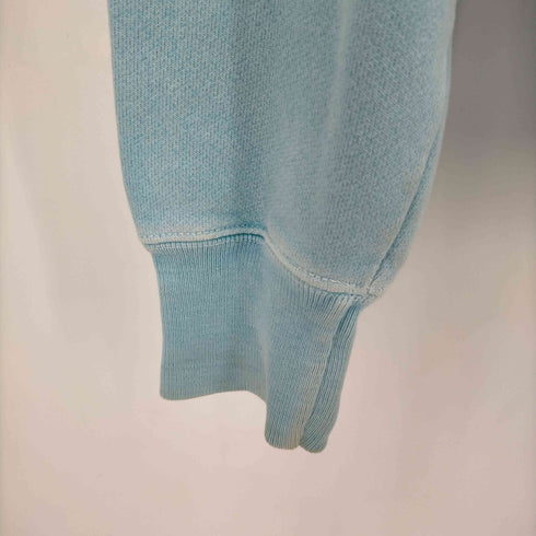 チャンピオン Champion 復刻単色タグ REVERSE WEAVE プルオーバーパーカー ブリーチ加工 メンズ import:S