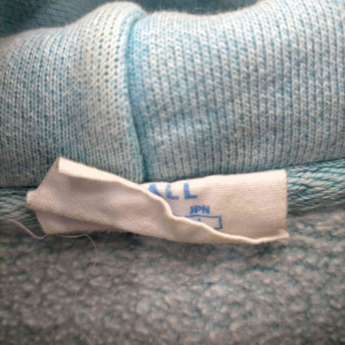 チャンピオン Champion 復刻単色タグ REVERSE WEAVE プルオーバーパーカー ブリーチ加工 メンズ import:S