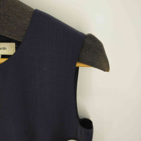 ピエールカルダン pierre cardin ワンピース ミニ ノースリーブ Iライン レディース 11