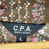 シーピーエー シンプルアンドナチュラル C.P.A. SIMPLE&NATURAL 花柄 チュニック フレンチスリーブ リボン レディース JPN:L