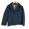 ギャップ Gap 裏地キルティングショートピーコート メンズ JPN:XS