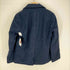 ギャップ Gap 裏地キルティングショートピーコート メンズ JPN:XS