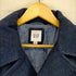 ギャップ Gap 裏地キルティングショートピーコート メンズ JPN:XS