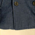 ギャップ Gap 裏地キルティングショートピーコート メンズ JPN:XS