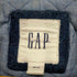 ギャップ Gap 裏地キルティングショートピーコート メンズ JPN:XS