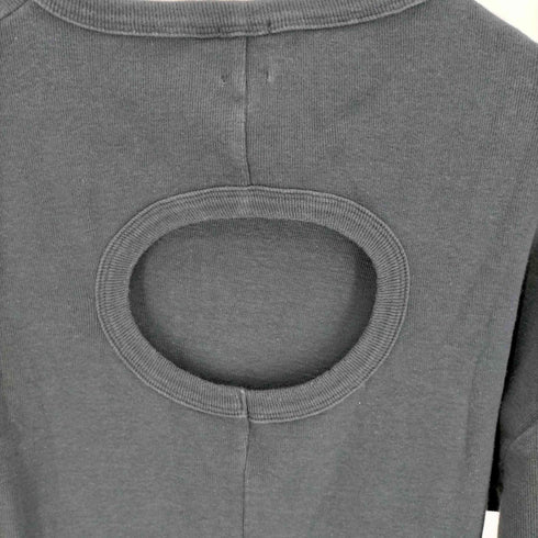 ロクビューティーアンドユースユナイテッドアローズ 6 BEAUTY & YOUTH UNITED ARROWS COTTON BACK HOLE ONE PIECE コットンバックホールワンピース レディース