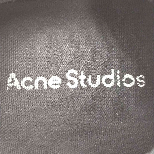 アクネストゥディオズ ACNE STUDIOS Buzz Trail Sneakers レースアップスニーカー メンズ JPN:25
