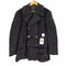 ユーエスネイビー US NAVY NAVAL CLOTHING DEPOT ピーコート メンズ