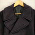 ユーエスネイビー US NAVY NAVAL CLOTHING DEPOT ピーコート メンズ