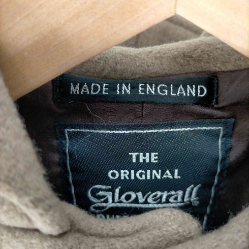 グローバーオール Gloverall 英国製 ショート ダッフルコート レディース import:S