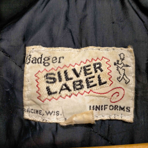 SILVER LABEL Badger UNIFORMS メンズ JPN:42