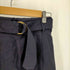 ユナイテッドアローズグリーンレーベルリラクシング UNITED ARROWS green label relaxing CF LI/R WRAP スカート スカーチョ レディース JPN:38
