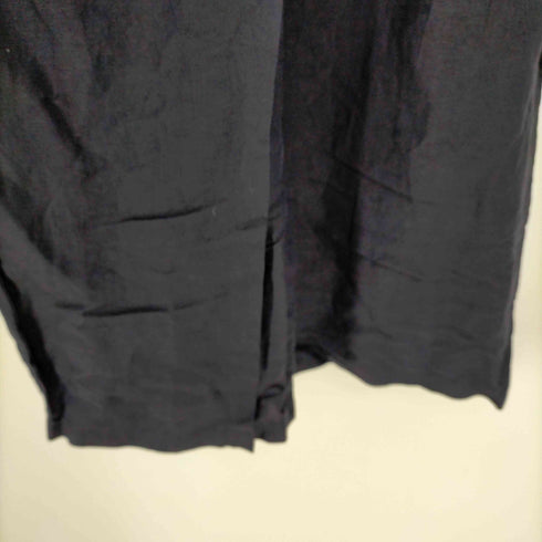 ユナイテッドアローズグリーンレーベルリラクシング UNITED ARROWS green label relaxing CF LI/R WRAP スカート スカーチョ レディース JPN:38