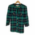 an ROBE LTD missan ウールナイロン チェック ジャケット レディース 11