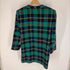 an ROBE LTD missan ウールナイロン チェック ジャケット レディース 11