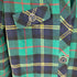 an ROBE LTD missan ウールナイロン チェック ジャケット レディース 11