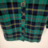 an ROBE LTD missan ウールナイロン チェック ジャケット レディース 11