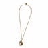 ハリム HARIM stairway to Heaven COIN NECKLACE K18coating メンズ