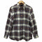 トミーヒルフィガー TOMMY HILFIGER エルボーパッチネルシャツ メンズ L