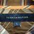 トミーヒルフィガー TOMMY HILFIGER エルボーパッチネルシャツ メンズ L