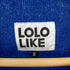 ロロ LOLO シェットラント ウール ハーフ セーター ニット レディース import:S
