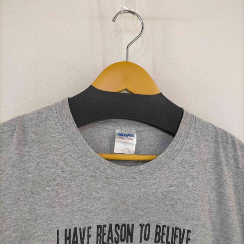 ギルダン GILDAN heavy cotton クールネックTシャツ メンズ 2xl