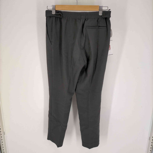 セオリー theory 22AW ビストレッチダブル3パドラGZ BISTRETCH DOUBLE 3 PADRA GZ クロップドパンツ レディース JPN:4
