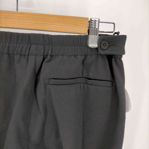セオリー theory 22AW ビストレッチダブル3パドラGZ BISTRETCH DOUBLE 3 PADRA GZ クロップドパンツ レディース JPN:4