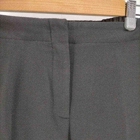 セオリー theory 22AW ビストレッチダブル3パドラGZ BISTRETCH DOUBLE 3 PADRA GZ クロップドパンツ レディース JPN:4