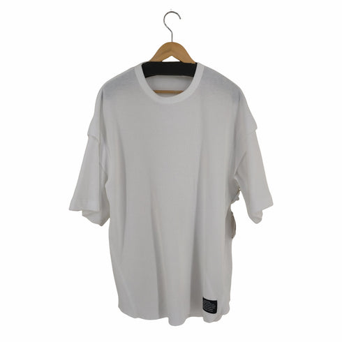 アンダーカバー UNDERCOVER ドライワッフルTシャツ メンズ JPN:L