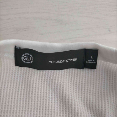 アンダーカバー UNDERCOVER ドライワッフルTシャツ メンズ JPN:L