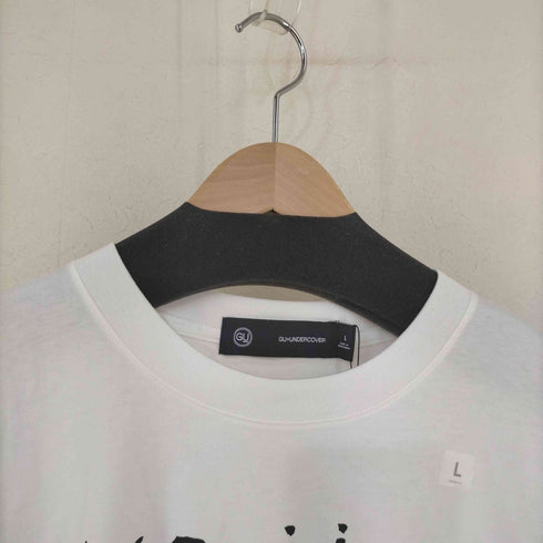 アンダーカバー UNDERCOVER グラフィックTシャツ KOSMIK NOISE メンズ JPN:L