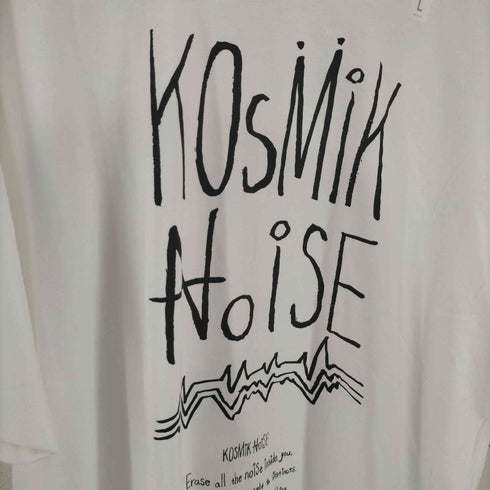 アンダーカバー UNDERCOVER グラフィックTシャツ KOSMIK NOISE メンズ JPN:L