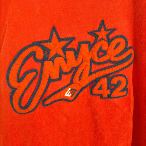 エニーチェ enyce ロゴワッペンTシャツ メンズ JPN:XL
