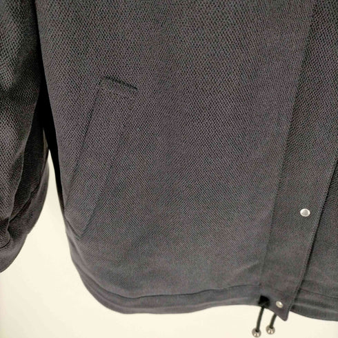 レリアン Leilian スナップボタン スタンドカラー ジャケット レディース 9