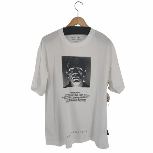 アンダーカバー UNDERCOVER フランケンシュタイン グラフィックTシャツ メンズ JPN:L