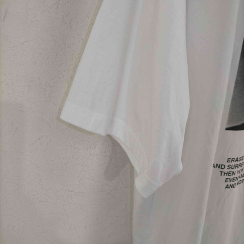 アンダーカバー UNDERCOVER フランケンシュタイン グラフィックTシャツ メンズ JPN:L