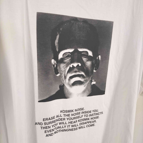 アンダーカバー UNDERCOVER フランケンシュタイン グラフィックTシャツ メンズ JPN:L